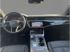 Audi A6 Avant advanced Black 45TDI qu AHK MATRIX NAVI