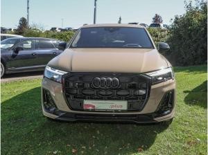 Audi Q7 S-line 50TDI quattro tiptronic HD-MATRIX+NAVI