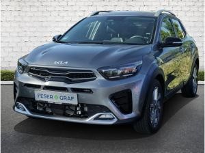 Kia Stonic 1.0T 48V DCT GT Line TECHNIK Navi PDC