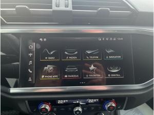 Audi Q3 35 TDI ADVANCED+AHK+LED+OPTIKPAKET