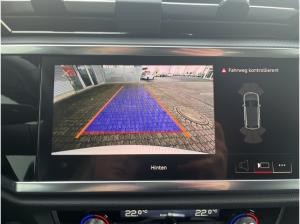 Audi Q3 35 TDI ADVANCED+AHK+LED+OPTIKPAKET