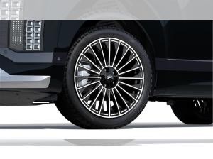 Hyundai IONIQ 9 7-Sitzer 110kWh (307 PS) 4WD UNIQ + Panorama-Glasschiebedach