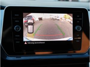 Volkswagen T-Cross 1.0TSi Goal R-Kamera ACC AppConnect LED Alu Sitzheiz.