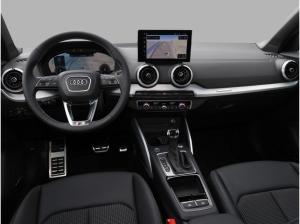 Audi Q2 S line 35 TDI quattro