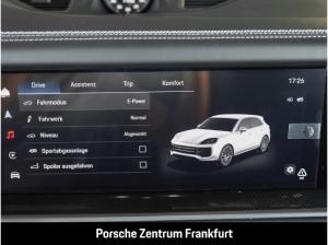 Porsche Cayenne Turbo E-Hybrid Clubleder HA-Lenkung BOSE