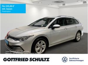 Volkswagen Golf Variant VIII LIFE TSI SITZHEIZUNG EINPARKHILFE LED NAVI