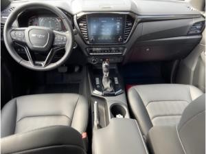 Isuzu D-MAX D-Max V-CROSS Doka Automatik 4WD Winter/Leder/Carplay