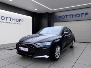 Audi A3 Sportback 30 TDI ADVANCED NAVI SHZG VIRTUAL AHK