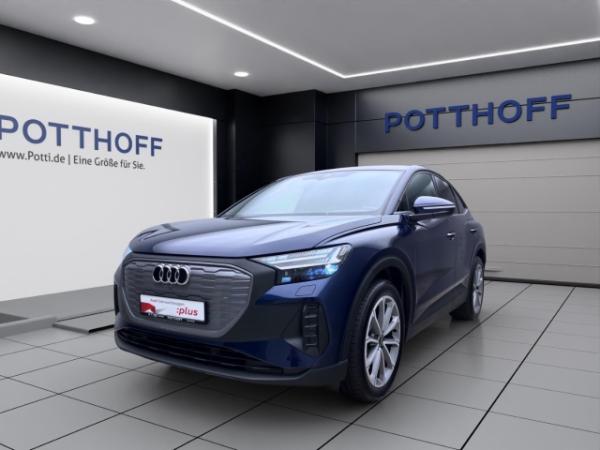 Audi Q4 e-tron e-tron Sportback 35 NAVI SHZG LM20 AHK