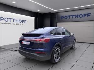 Audi Q4 e-tron e-tron Sportback 45 eKLAPPE LM20 AHK NAVI
