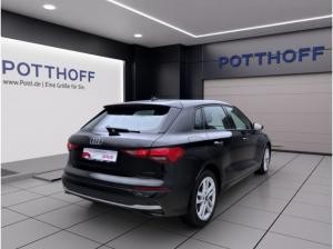 Audi A3 Sportback 30 TDI ADVANCED NAVI SHZG VIRTUAL AHK