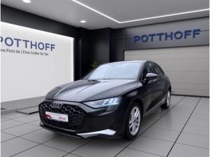 Audi A3 Sportback 30 TDI ADVANCED AHK NAVI SITZHZG