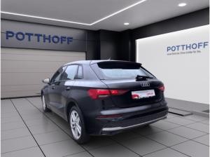 Audi A3 Sportback 30 TDI ADVANCED AHK NAVI SITZHZG