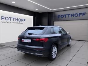 Audi A3 Sportback 30 TDI ADVANCED AHK NAVI SITZHZG