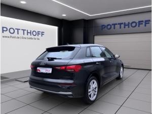 Audi A3 Sportback 30 TDI ADVANCED AHK NAVI VIRTUAL LED