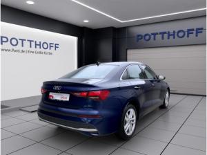 Audi A3 Limousine 35 TDI ADVANCED NAVI SHZG LM18 KAMERA