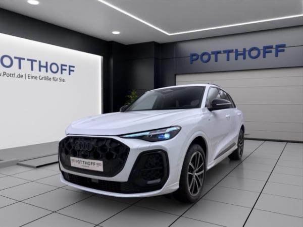 Audi Q5 TDI Q S LINE AHK MATRIX LM20 NAVI+ KLIMA