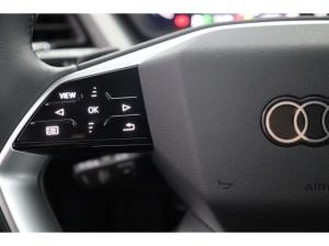Audi Q4 e-tron e-tron 45 qu. S line W-Pumpe/Matrix/NAV/Virt.