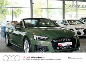 Audi A5 Cabriolet 40 TDI S-Line UPE 79.475€ S-Sitze Matrix LED uvm