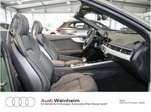 Audi A5 Cabriolet 40 TDI S-Line UPE 79.475€ S-Sitze Matrix LED uvm