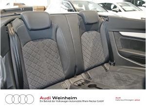 Audi A5 Cabriolet 40 TDI S-Line UPE 79.475€ S-Sitze Matrix LED uvm