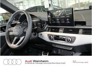 Audi A5 Cabriolet 40 TDI S-Line UPE 79.475€ S-Sitze Matrix LED uvm