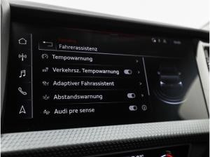Audi A1 Sportback advanced 30 TFSI S tronic ACC LED CarPlay