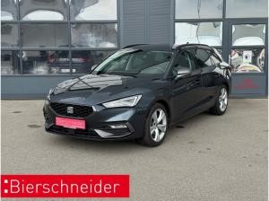 Seat Leon Sportstourer 1.5 eTSI DSG FR LED NAVI ACC PARKASS SHZ