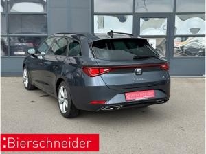 Seat Leon Sportstourer 1.5 eTSI DSG FR LED NAVI ACC PARKASS SHZ