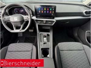 Seat Leon Sportstourer 1.5 eTSI DSG FR LED NAVI ACC PARKASS SHZ