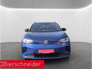Volkswagen ID.4 4Mo. GTX 82 kWh MATRIX-LED NAVI WÄRMEPUMPE AHK ACC PDC SHZ