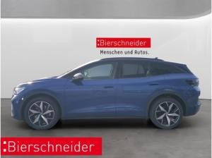 Volkswagen ID.4 4Mo. GTX 82 kWh MATRIX-LED NAVI WÄRMEPUMPE AHK ACC PDC SHZ