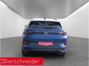 Volkswagen ID.4 4Mo. GTX 82 kWh MATRIX-LED NAVI WÄRMEPUMPE AHK ACC PDC SHZ