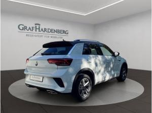 Volkswagen T-Roc 1.5 TSI DSG R-Line / SOFORT VERFÜGBAR !