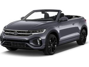 Volkswagen T-Roc !!! SOFORT VERFÜGBAR !!! T-Roc Cabriolet R-Line 1.5 l TSI OPF 110 kW (150 PS DSG)