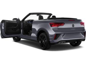 Volkswagen T-Roc !!! SOFORT VERFÜGBAR !!! T-Roc Cabriolet R-Line 1.5 l TSI OPF 110 kW (150 PS DSG)