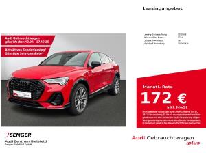 Audi Q3 Sportback 40 TFSI quattro S tronic MMI LED