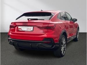 Audi Q3 Sportback 40 TFSI quattro S tronic MMI LED