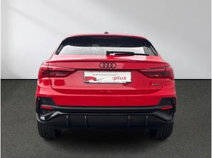 Audi Q3 Sportback 40 TFSI quattro S tronic MMI LED