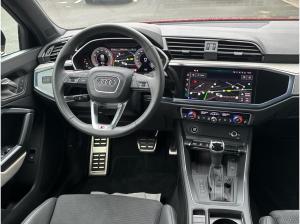 Audi Q3 Sportback 40 TFSI quattro S tronic MMI LED