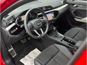 Audi Q3 Sportback 40 TFSI quattro S tronic MMI LED
