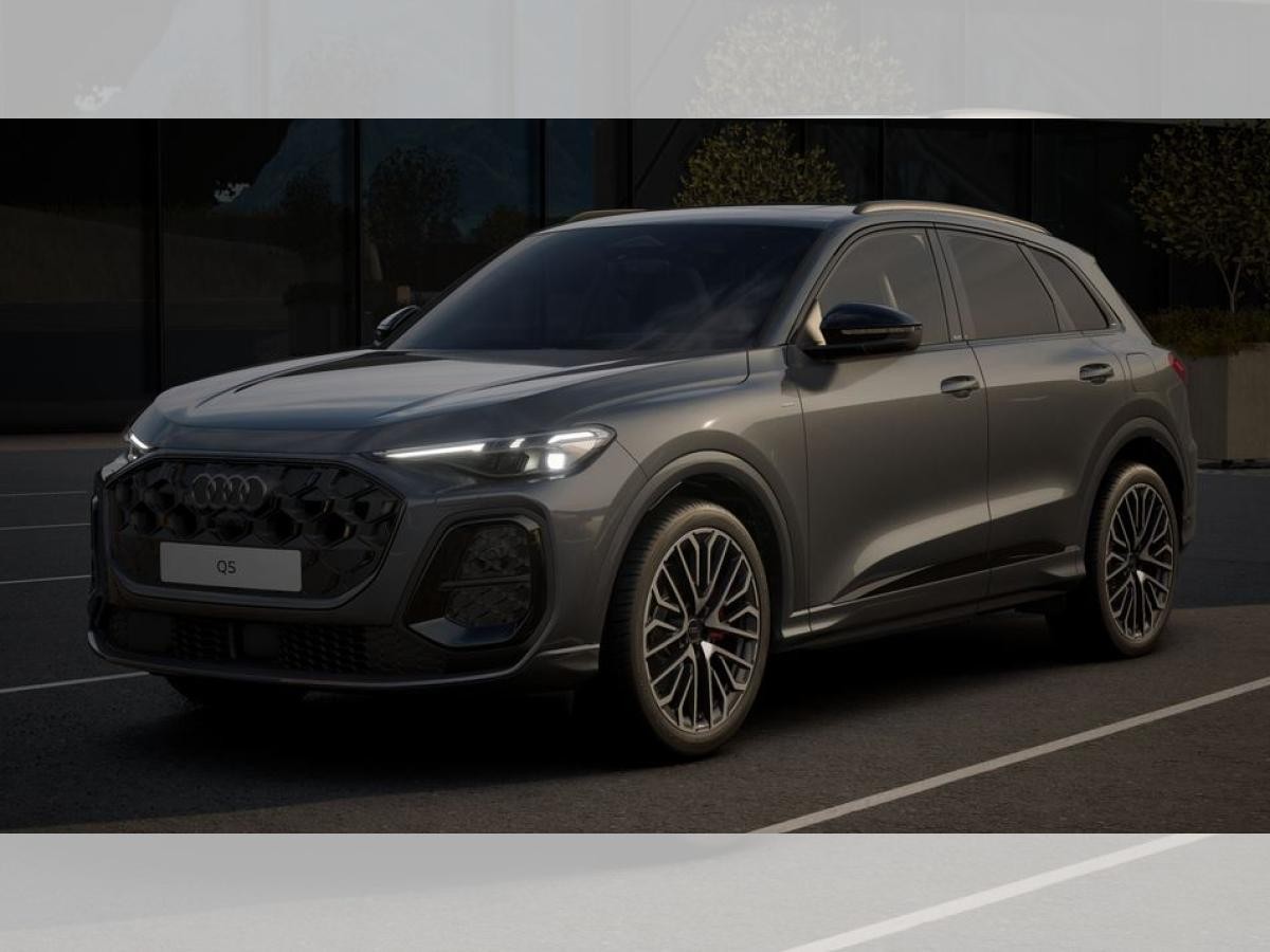 Audi Q5 SUV e-hybrid quattro