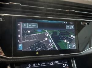 Audi RS Q8 SUV performance