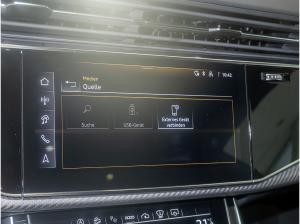 Audi RS Q8 SUV performance