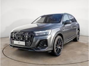 Audi Q7 SUV S line TDI quattro
