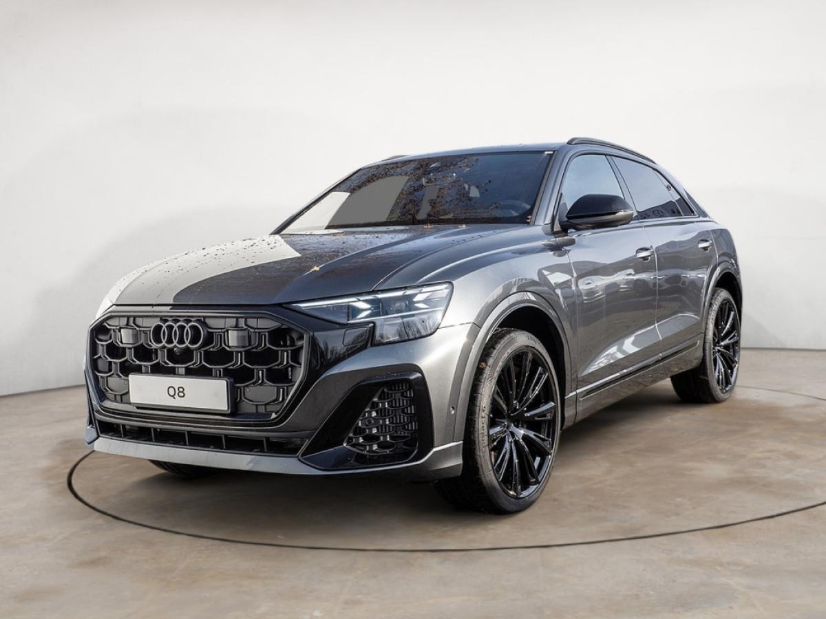 Audi SQ8 SUV TFSI
