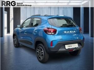 Dacia Spring Electric 45 Essential Klima versch. Farben bundesweit sofort verfügbar