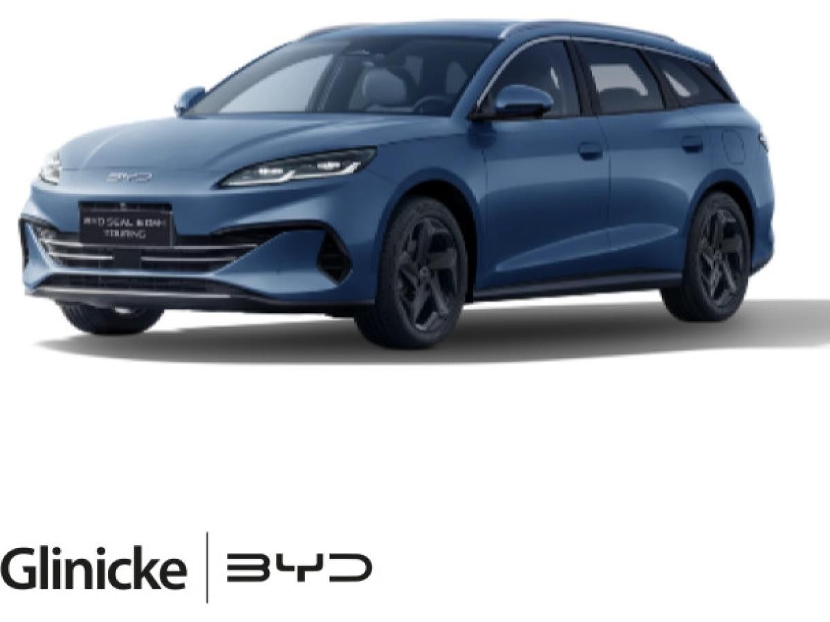 BYD SEAL Seal 06 DM-i Touring Boost*LED*Navi*Kamera*ACC