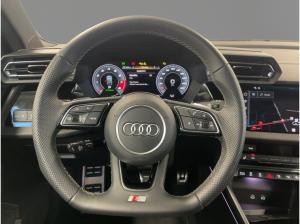 Audi S3 Sportback 2.0 TFSI Kamera virtual LED ACC Navi