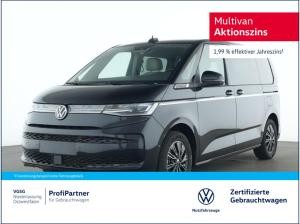 Volkswagen Multivan Style AHK Navi Standhzg Bluetooth LED